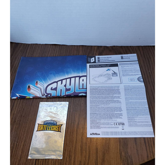 Skylanders Superchargers: Xbox 360 Portal of Power - Untested - Picture 4 of 4